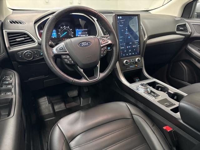 used 2021 Ford Edge car, priced at $19,644