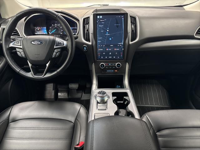 used 2021 Ford Edge car, priced at $19,644