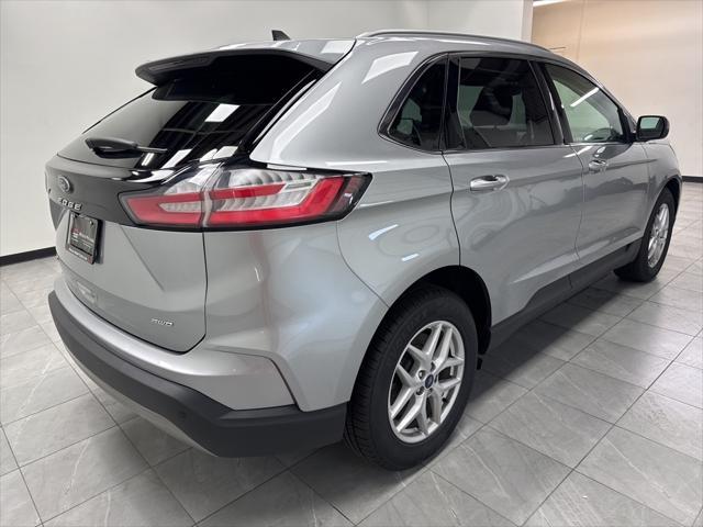 used 2021 Ford Edge car, priced at $19,867