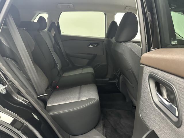used 2023 Nissan Rogue car, priced at $17,995