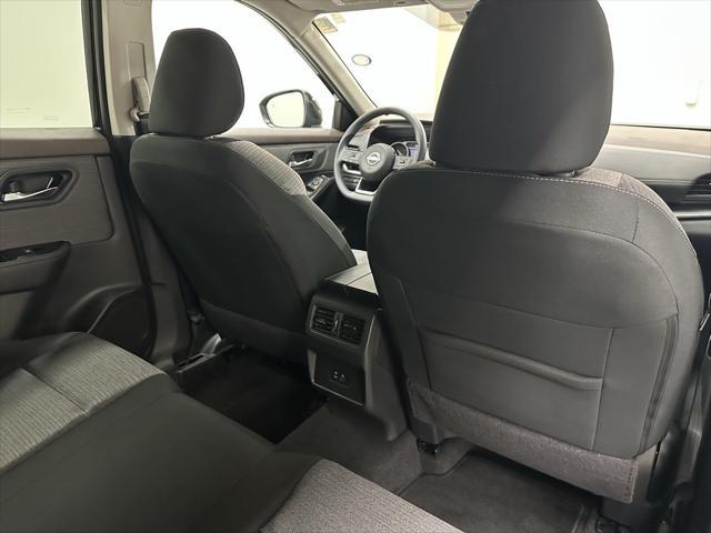 used 2023 Nissan Rogue car, priced at $17,995