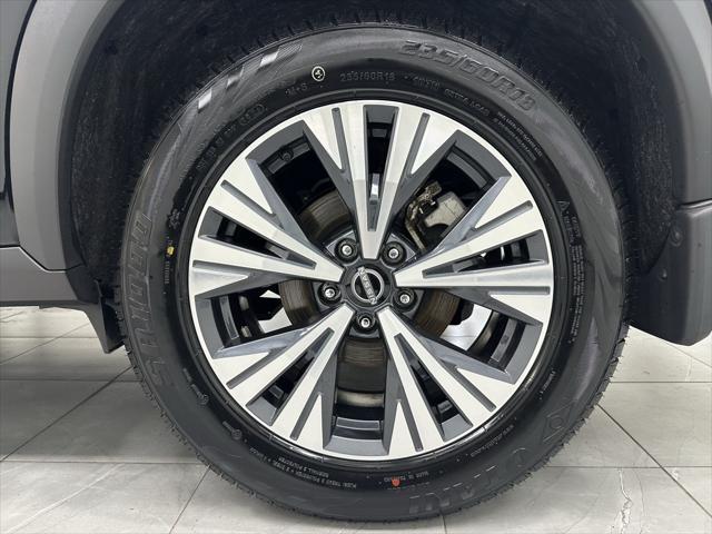 used 2023 Nissan Rogue car, priced at $17,995