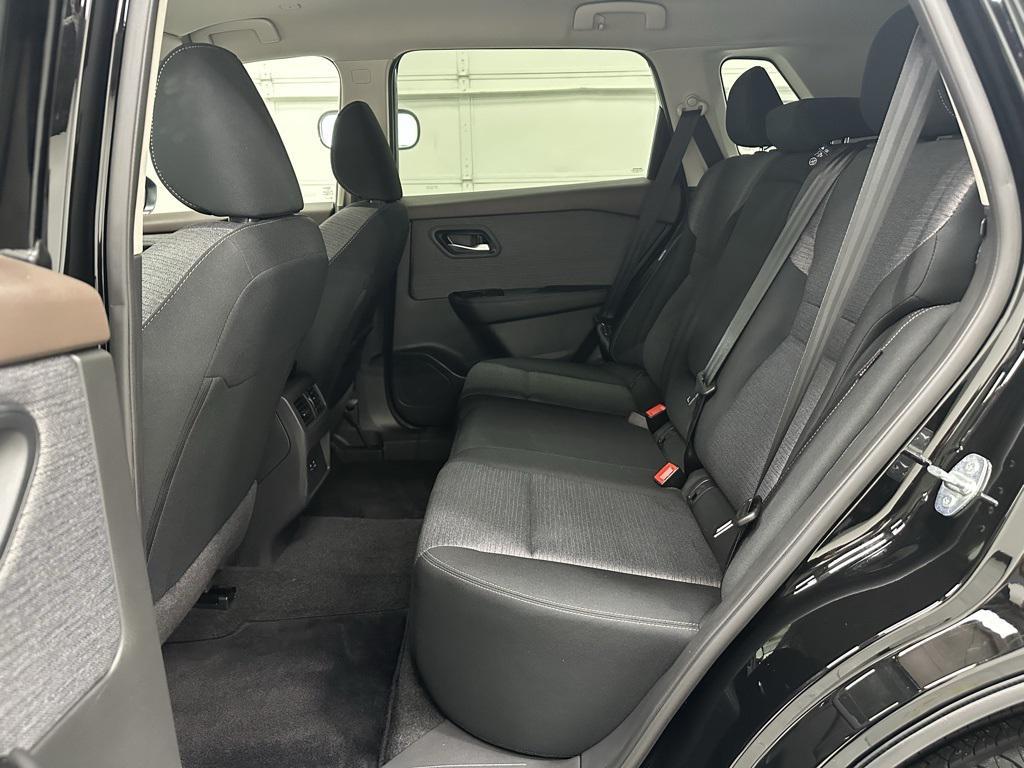 used 2023 Nissan Rogue car, priced at $18,997
