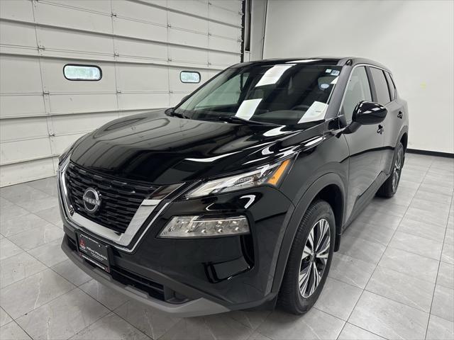 used 2023 Nissan Rogue car, priced at $17,995