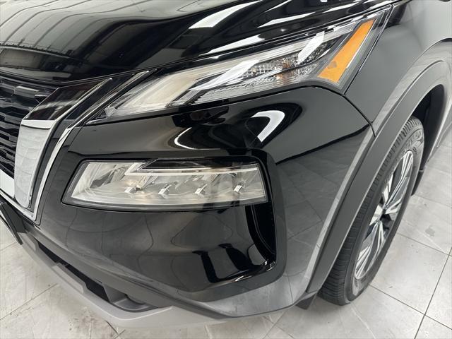 used 2023 Nissan Rogue car, priced at $17,995