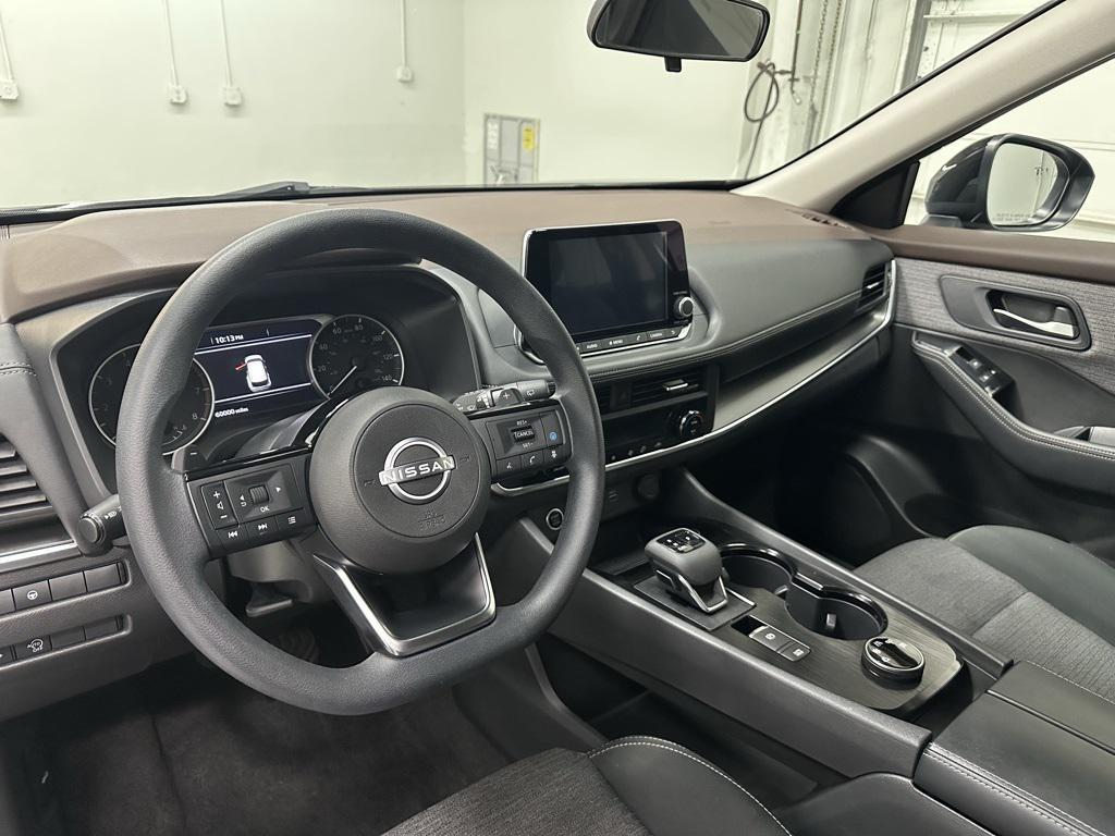 used 2023 Nissan Rogue car, priced at $18,997