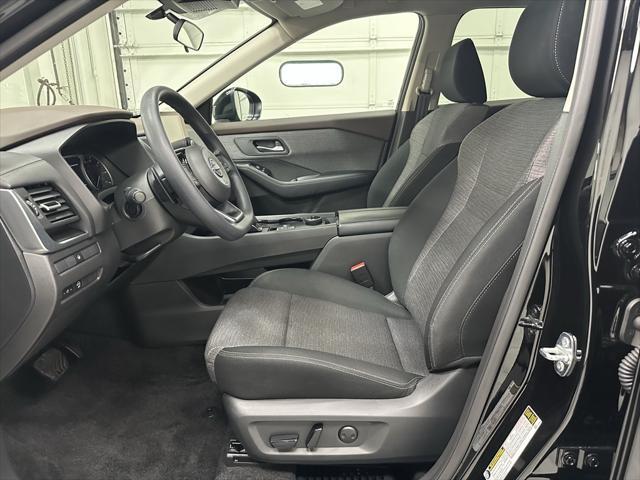 used 2023 Nissan Rogue car, priced at $17,995