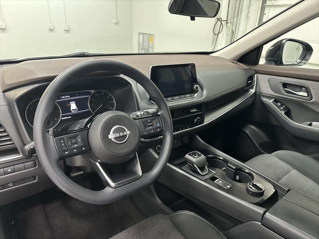 used 2023 Nissan Rogue car, priced at $17,995