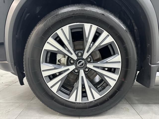 used 2023 Nissan Rogue car, priced at $17,995