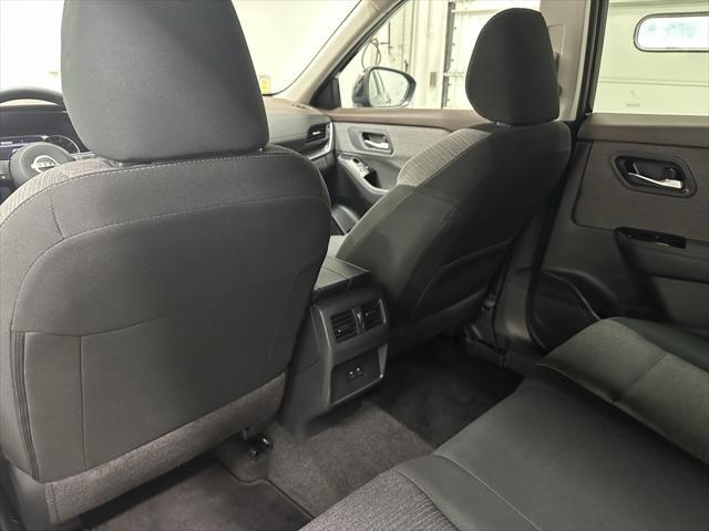 used 2023 Nissan Rogue car, priced at $17,995