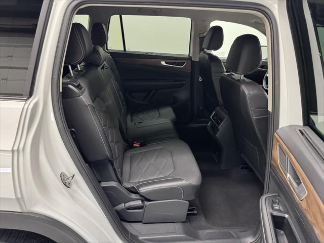 used 2024 Volkswagen Atlas car, priced at $32,980