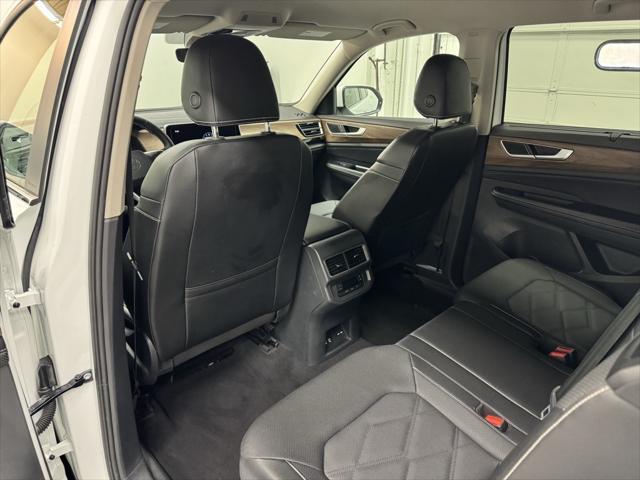 used 2024 Volkswagen Atlas car, priced at $32,980