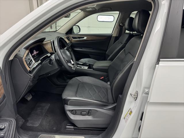 used 2024 Volkswagen Atlas car, priced at $32,980