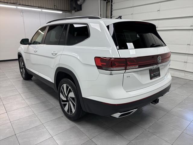 used 2024 Volkswagen Atlas car, priced at $32,980