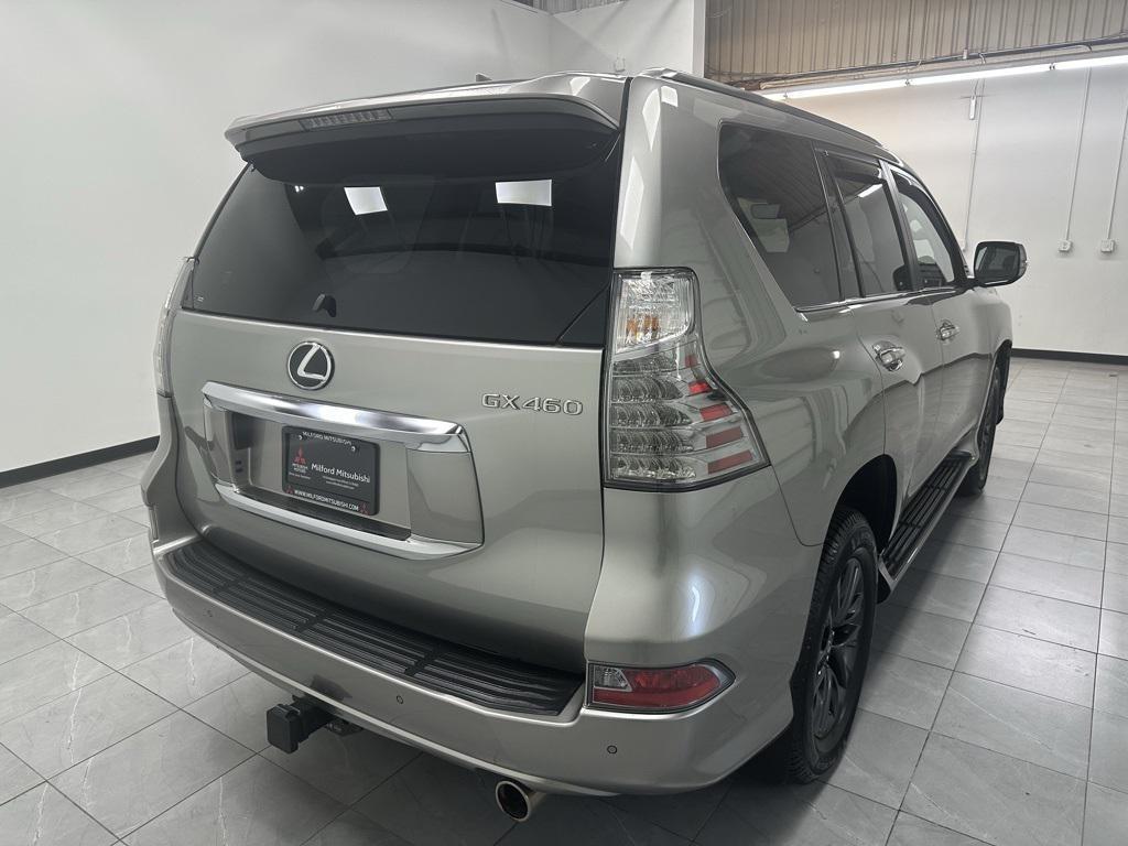 used 2022 Lexus GX 460 car, priced at $43,005