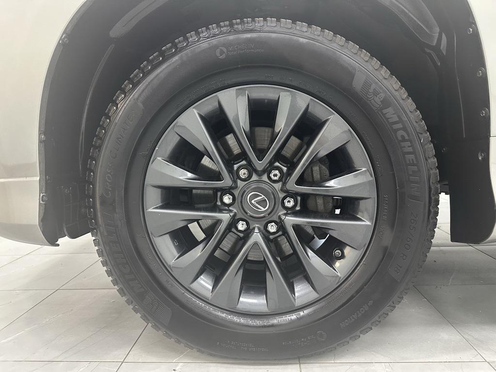 used 2022 Lexus GX 460 car, priced at $43,005
