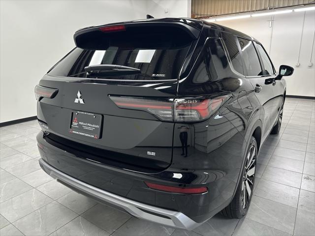 new 2025 Mitsubishi Outlander car, priced at $40,835