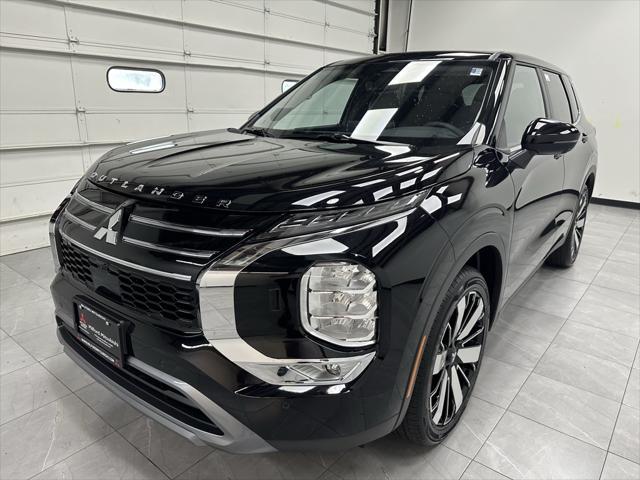 new 2025 Mitsubishi Outlander car, priced at $40,835