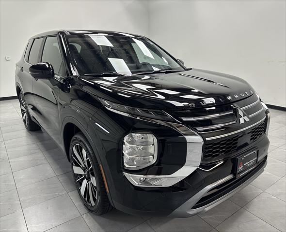 new 2025 Mitsubishi Outlander car, priced at $40,835