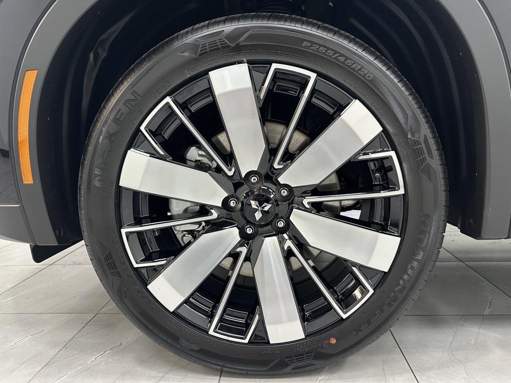 new 2025 Mitsubishi Outlander car, priced at $40,835