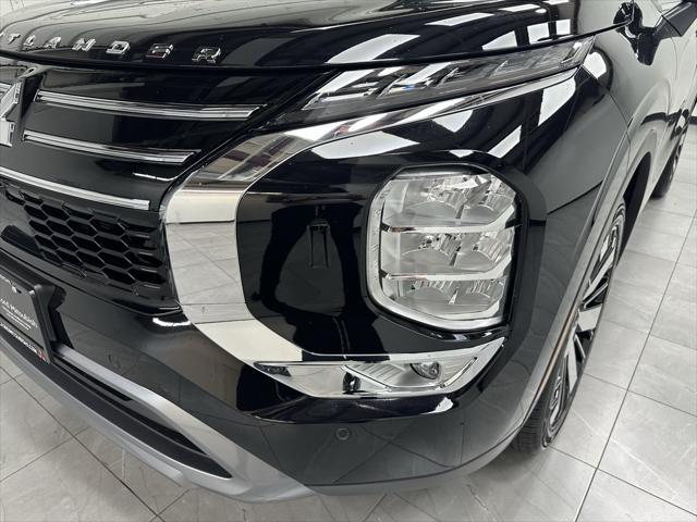 new 2025 Mitsubishi Outlander car, priced at $40,835