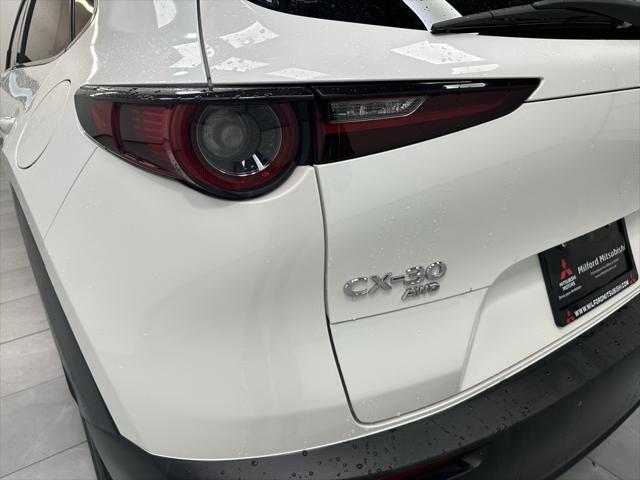 used 2022 Mazda CX-30 car, priced at $23,447