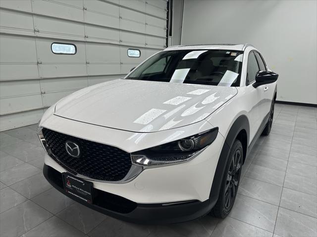 used 2022 Mazda CX-30 car, priced at $23,447