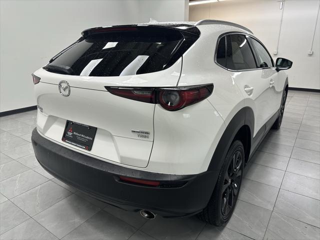 used 2022 Mazda CX-30 car, priced at $23,447