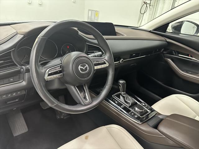 used 2022 Mazda CX-30 car, priced at $23,447