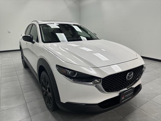 used 2022 Mazda CX-30 car, priced at $23,447