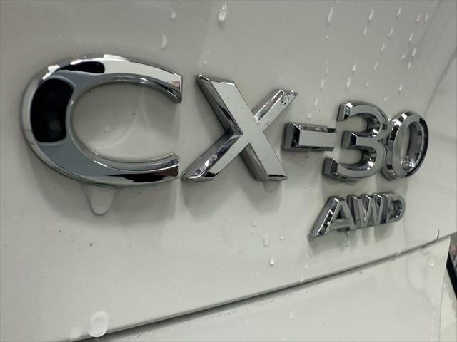 used 2022 Mazda CX-30 car, priced at $23,447