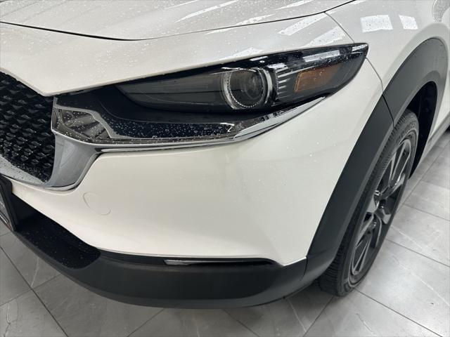 used 2022 Mazda CX-30 car, priced at $23,447