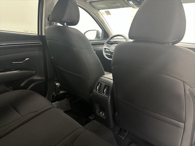 used 2022 Hyundai Tucson car, priced at $19,902