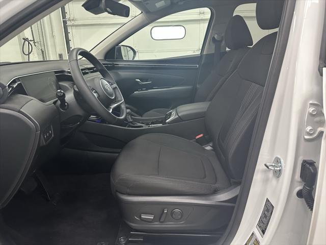 used 2022 Hyundai Tucson car, priced at $19,902