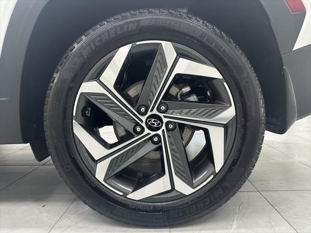 used 2022 Hyundai Tucson car, priced at $19,902