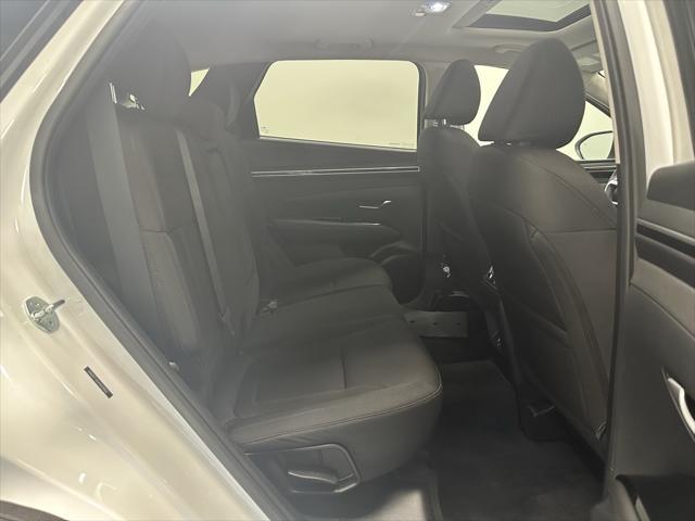 used 2022 Hyundai Tucson car, priced at $19,902