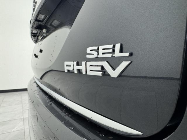 new 2025 Mitsubishi Outlander PHEV car, priced at $52,160