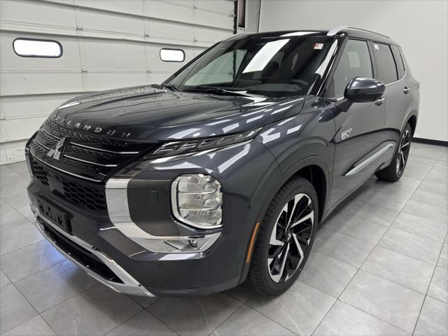 new 2025 Mitsubishi Outlander PHEV car, priced at $52,160