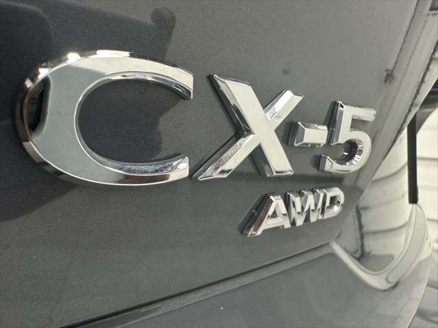 used 2025 Mazda CX-5 car, priced at $29,074