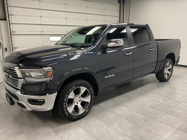 used 2021 Ram 1500 car, priced at $35,939