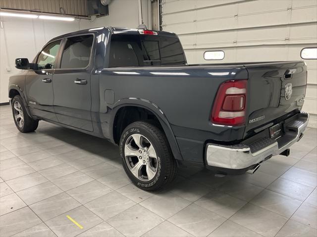 used 2021 Ram 1500 car, priced at $35,939