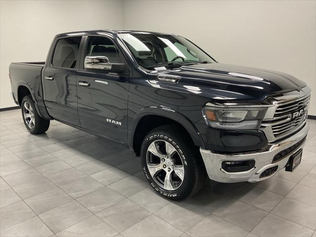 used 2021 Ram 1500 car, priced at $35,939