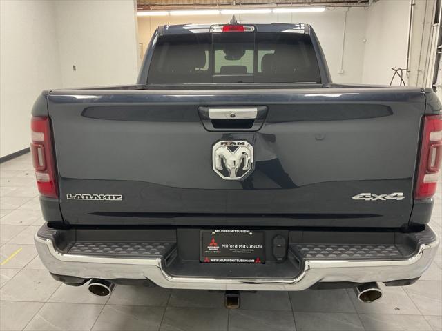 used 2021 Ram 1500 car, priced at $35,939