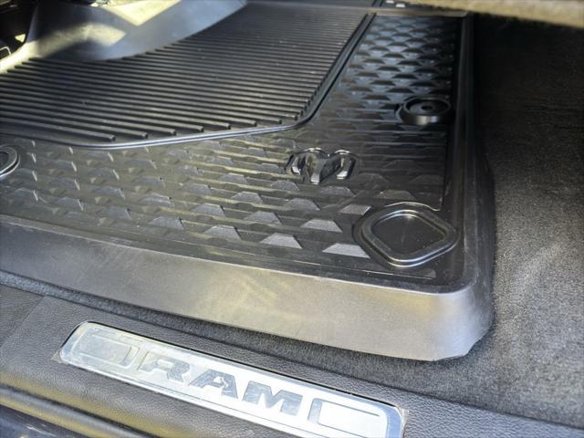 used 2021 Ram 1500 car, priced at $35,939