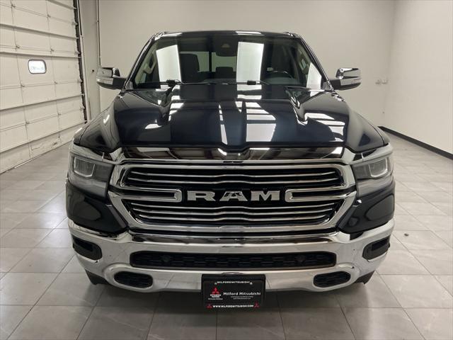 used 2021 Ram 1500 car, priced at $35,939