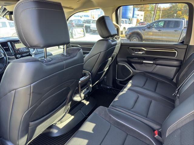 used 2021 Ram 1500 car, priced at $35,939