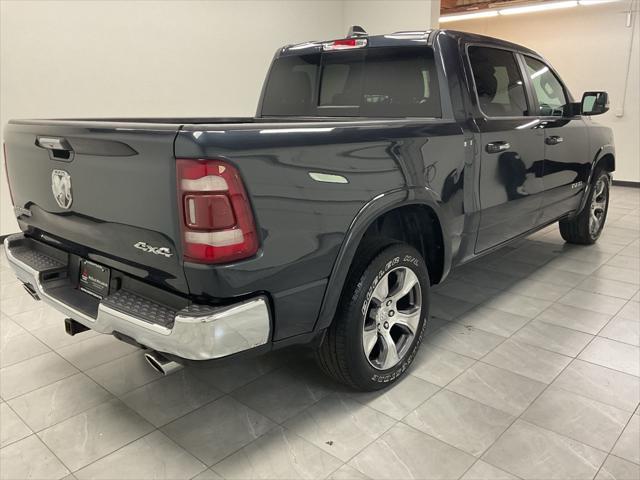 used 2021 Ram 1500 car, priced at $35,939