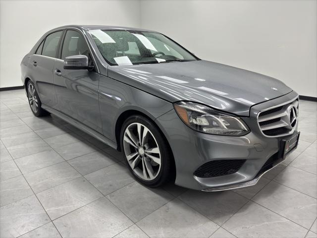 used 2016 Mercedes-Benz E-Class car, priced at $15,955