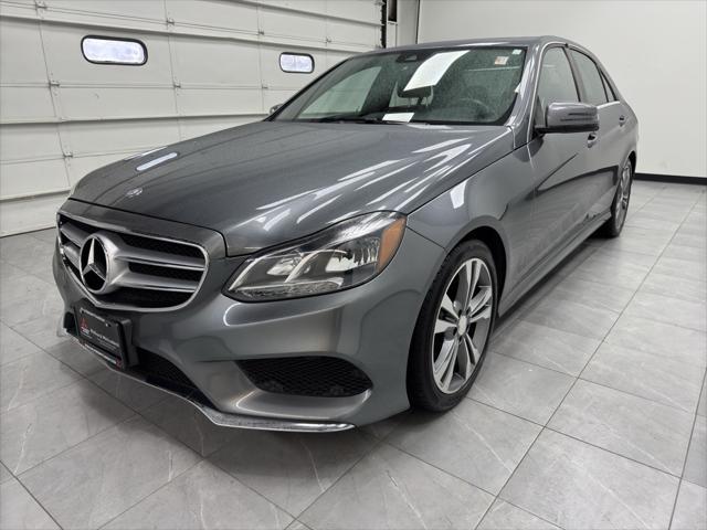 used 2016 Mercedes-Benz E-Class car, priced at $15,955