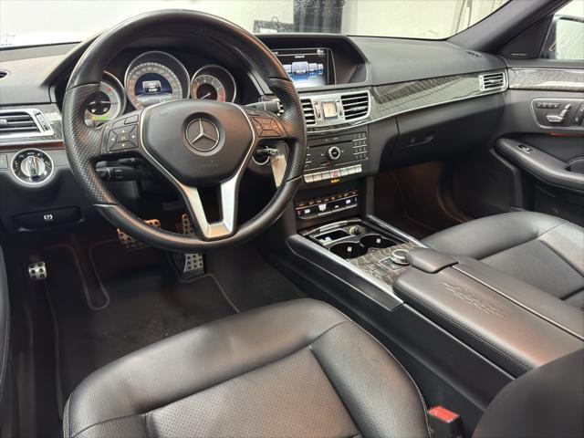 used 2016 Mercedes-Benz E-Class car, priced at $15,955